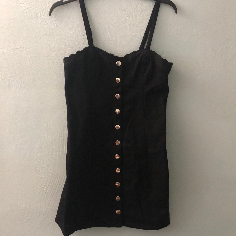 ✨ NWT Button Up Dress